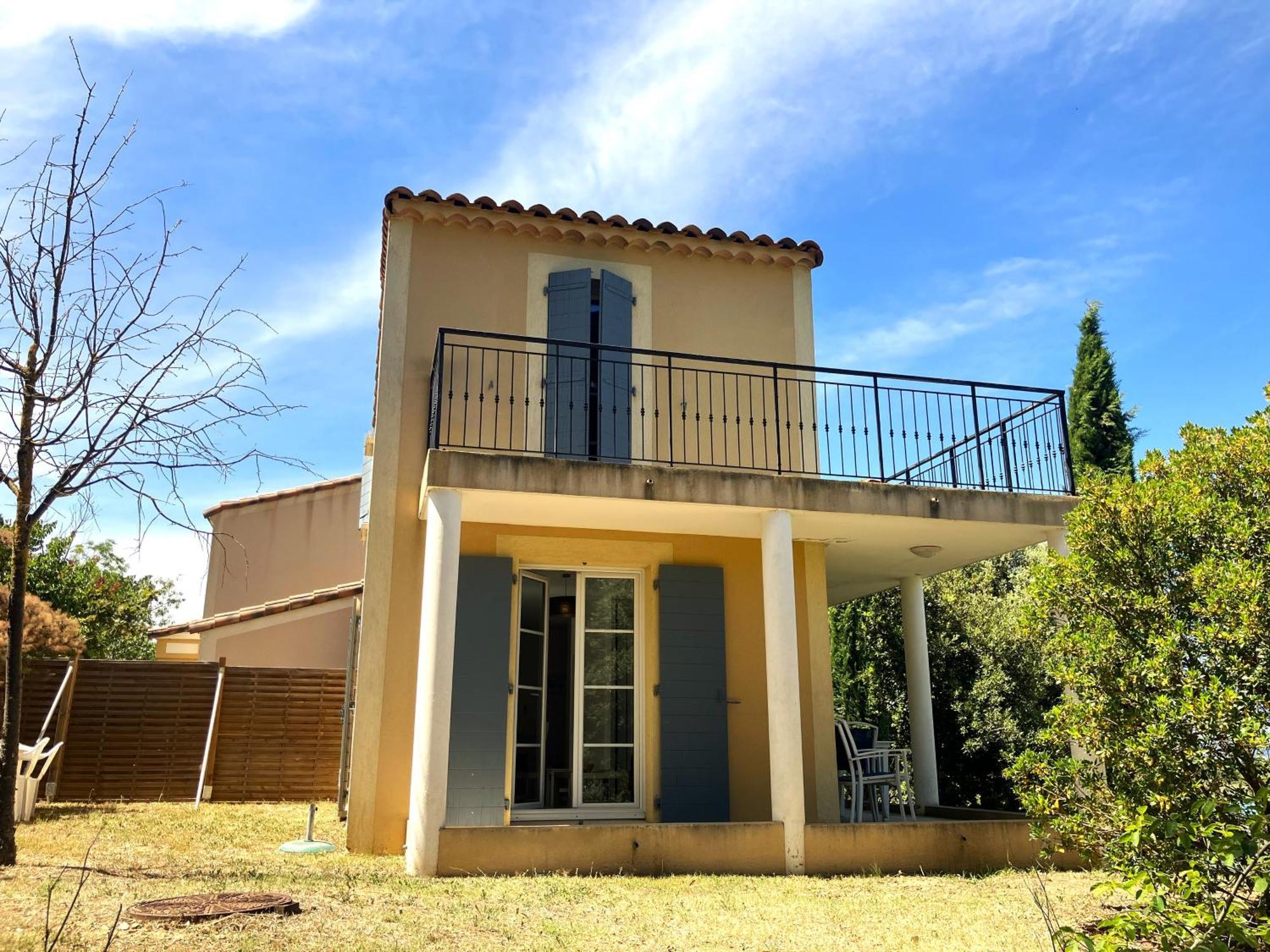 Les Maisons Du Golf De La Cabre D'Or By Ateya Vacances Cabries Exterior photo